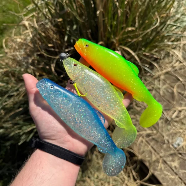 Salmon Shad 18CM