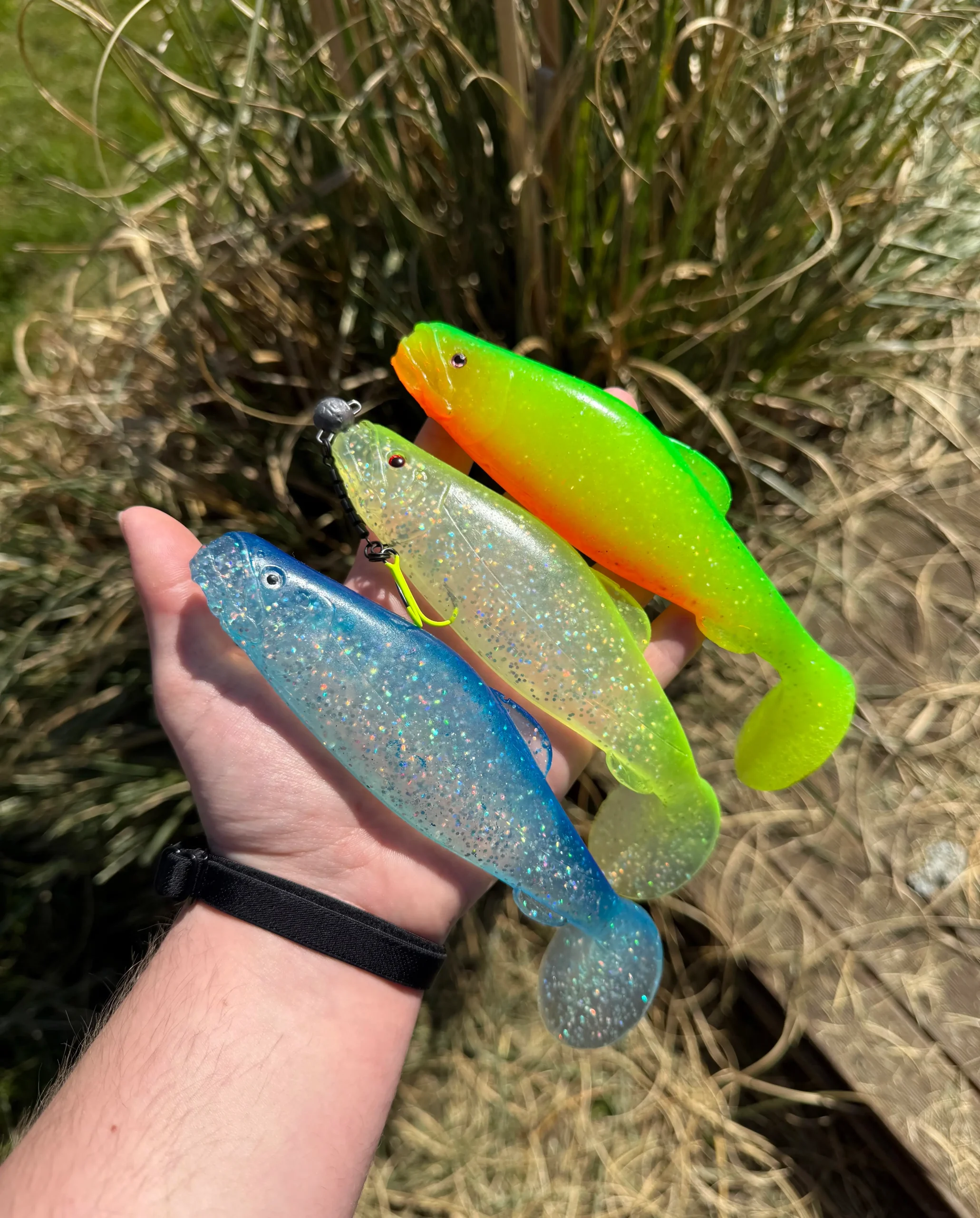 Salmon Shad 18CM